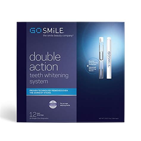 Go Smile Tooth Whitening System